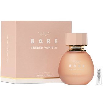 Victorias Secret Bare Sueded Vanilla - Eau de Parfum - Perfume Sample - 2 ml