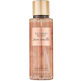 Victoria's Secret Bare Vanilla - Body Mist - Perfume Sample - 2 ml