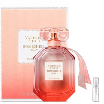 Victoria's Secret Bombshell Beach - Eau de Parfum - Perfume Sample - 2 ml