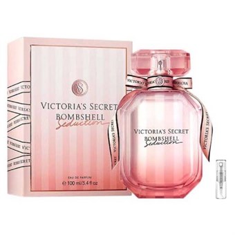 Victoria's Secret Bombshell Seduction - Eau de Parfum - Perfume Sample - 2 ml