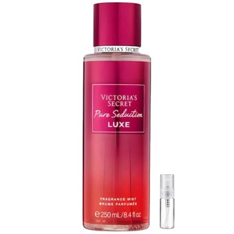 Victoria's Secret Pure Seduction Luxe - Fragrance Mist - Perfume Sample - 2 ml