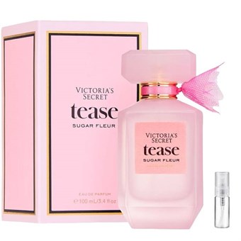 Victoria's Secret Tease Sugar Fleur - Eau de Parfum - Perfume Sample - 2 ml