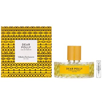 Vilhelm Parfumerie Dear Polly - Eau de Parfum - Perfume Sample - 2 ml