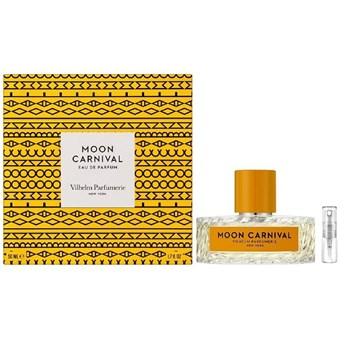 Vilhelm Parfumerie Moon Carnival - Eau de Parfum - Perfume Sample - 2 ml