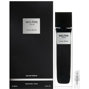 Welton London Jasmin Sacre - Eau de Parfum - Perfume Sample - 2 ml