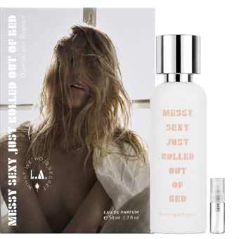 What We Do Is Secret Messy Sexy Just Rolled out of Bed - Eau de Parfum - Perfume Sample - 2 ml