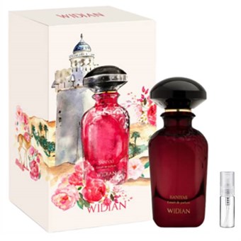 Widian Baniyas - Extrait de Parfum - Perfume Sample - 2 ml