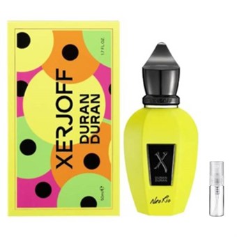 Xerjoff Duran Duran Neorio Yellow Flacon - Parfum - Perfume Sample - 2 ml