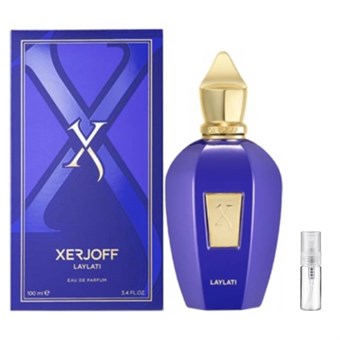Xerjoff Laylati - Eau de Parfum - Perfume sample - 2 ml