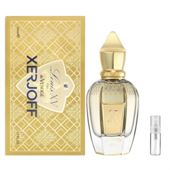 Xerjoff Louis XV 1722 - Parfum - Perfume Sample - 2 ml