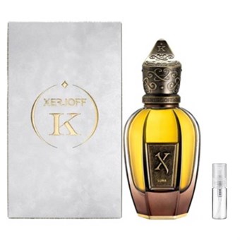 Xerjoff Luna - Parfum - Perfume sample - 2 ml