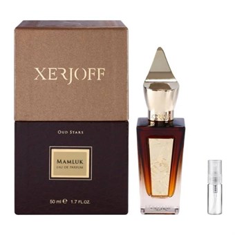 Xerjoff Mamluk - Eau de Parfum - Perfume sample - 2 ml