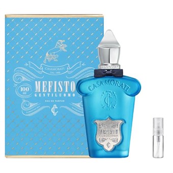 Xerjoff Mefisto Gentiluomo - Eau de Parfum - Perfume sample - 2 ml