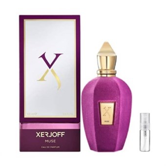 Xerjoff Muse - Eau de Parfum - Perfume sample - 2 ml
