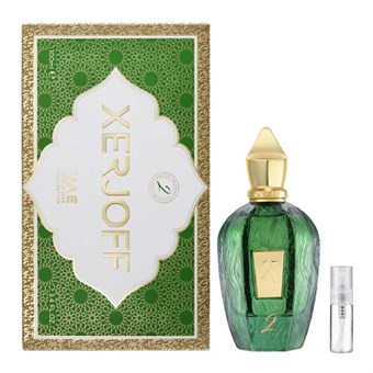 Xerjoff 2 - Parfum - Perfume Sample - 2 ml