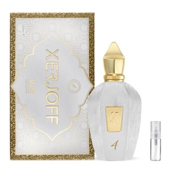 Xerjoff 4 - Parfum - Perfume Sample - 2 ml