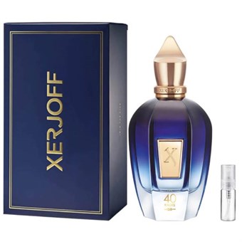 Xerjoff 40 Knots - Eau de Parfum - Perfume sample - 2 ml