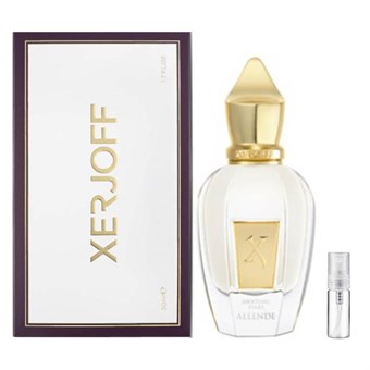 Xerjoff Allende - Parfum - Perfume sample - 2 ml