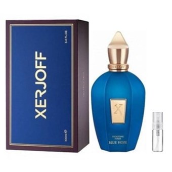 Xerjoff Blue Hope - Eau de Parfum - Perfume Sample - 2 ml