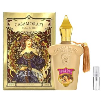Xerjoff Casamorati 1888 Fiore d'Ulivo - Eau de Parfum - Perfume sample - 2 ml