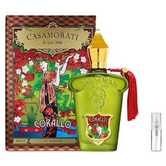 Xerjoff Casamorati Corallo - Eau de Parfum - Perfume Sample - 2 ml