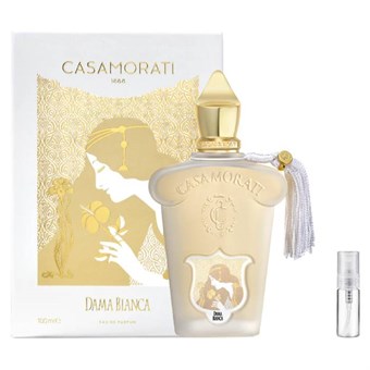 Xerjoff Casamorati Dama Bianca - Eau de Parfum - Perfume Sample - 2 ml