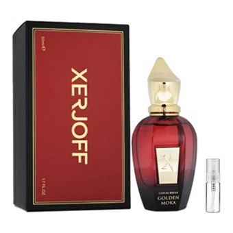 Xerjoff Coffee Break Golden Moka - Parfum - Perfume sample - 2 ml