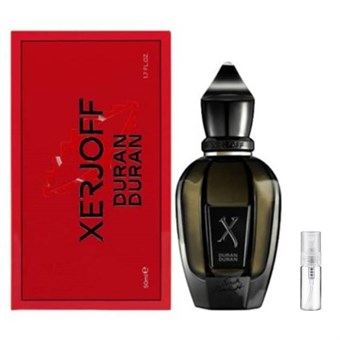 Xerjoff Duran Duran Black Moonlight - Parfum - Perfume Sample - 2 ml