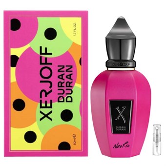 Xerjoff Duran Duran Neorio Pink Flacon - Parfum - Perfume Sample - 2 ml