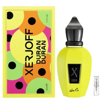 Xerjoff Duran Duran Neorio Yellow Flacon - Parfum - Perfume Sample - 2 ml