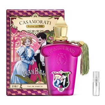 Xerjoff Gran Ballo Casamorati - Eau de Parfum - Perfume sample - 2 ml