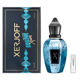 Xerjoff Groove Xcape - Eau de Parfum - Perfume sample - 2 ml