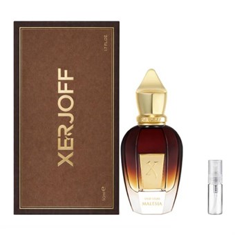 Xerjoff Oud Stars Malesia - Parfum - Perfume sample - 2 ml
