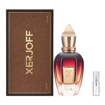 Xerjoff Oud Stars Zafar - Eau de Parfum - Perfume sample - 2 ml