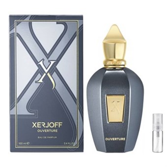 Xerjoff Ouverture - Eau de Parfum - Perfume sample - 2 ml