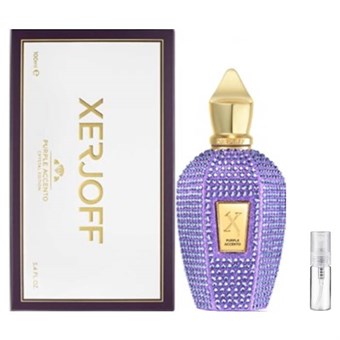 Xerjoff Purple Accento - Eau de Parfum - Perfume sample - 2 ml