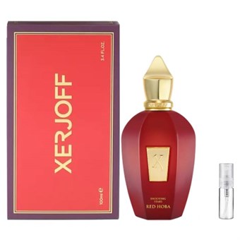 Xerjoff Red Hoba - Parfum - Perfume Sample - 2 ml