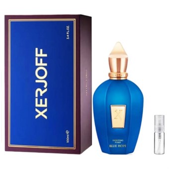 Xerjoff Shooting Stars Blue Hope Uni - Parfum - Perfume Sample - 2 ml