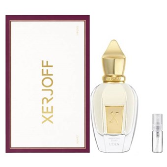 Xerjoff Shooting Stars Uden - Eau de Parfum - Perfume sample - 2 ml