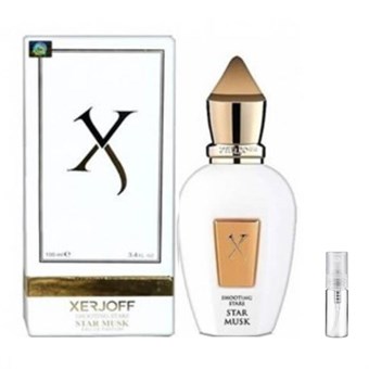 Xerjoff Star Musk - Eau de Parfum - Perfume sample - 2 ml