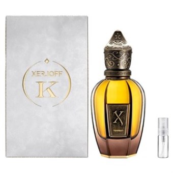 Xerjoff Tempest - Eau de Parfum - Perfume Sample - 2 ml