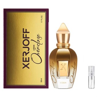 Xerjoff Uden Overdose - Parfum - Perfume sample - 2 ml
