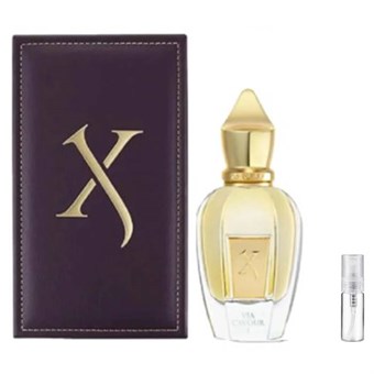 Xerjoff Via Cavour 1 - Parfum - Perfume sample - 2 ml