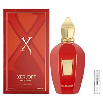 Xerjoff Wardasina - Eau de Parfum - Perfume sample - 2 ml