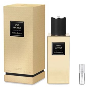Yves Saint Laurent Accord Cuir Gaiac Wild Leather - Eau de Parfum - Perfume sample - 2 ml