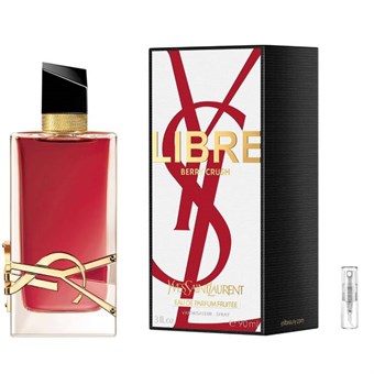 Yves Saint Laurent Libre Berry Crush - Eau de Parfum - Perfume Sample - 2 ml