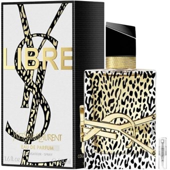 Yves Saint Laurent Libre Imprime Sauvage Collector Edition - Eau de Parfum - Perfume Sample - 2 ml