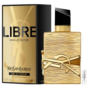 Yves Saint Laurent Libre Vanille Couture - Eau de Parfum - Perfume sample - 2 ml