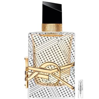 Yves Saint Laurent Libre Voyage Reve Collector Edition - Eau de Parfum - Perfume Sample - 2 ml