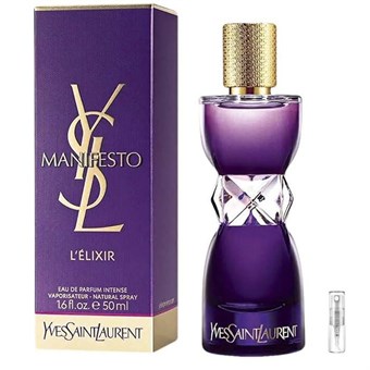 Yves Saint Laurent Manifesto L'Elixir - Eau de Parfum - Perfume Sample - 2 ml